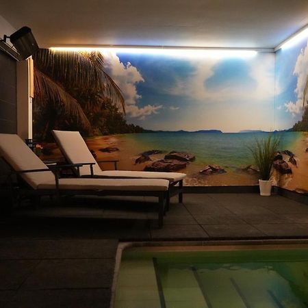 Hotel Monte Cristo Hoeselt Zewnętrze zdjęcie