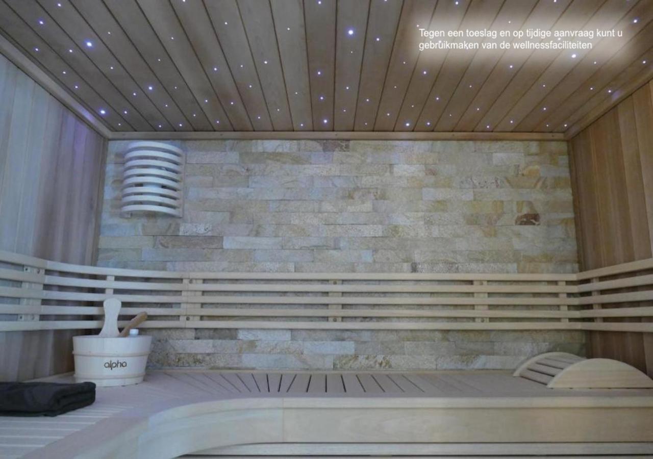 Hotel Monte Cristo Hoeselt Zewnętrze zdjęcie