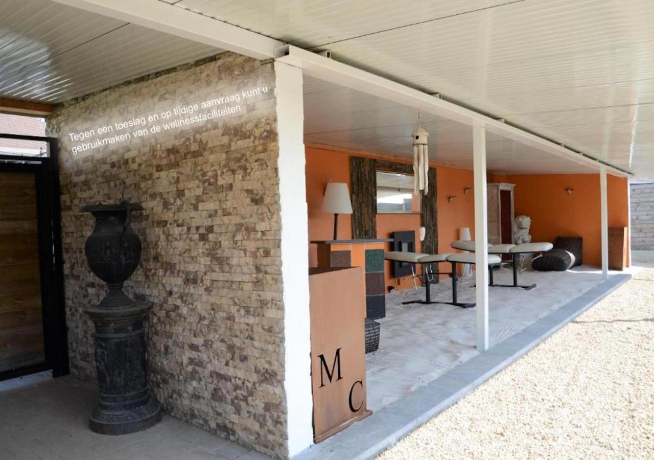 Hotel Monte Cristo Hoeselt Zewnętrze zdjęcie