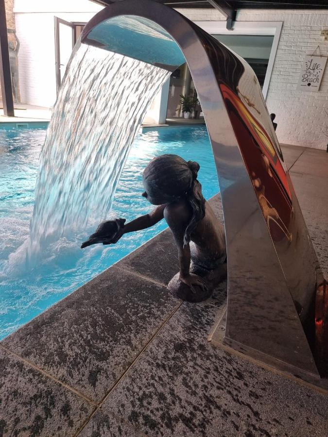 Hotel Monte Cristo Hoeselt Zewnętrze zdjęcie