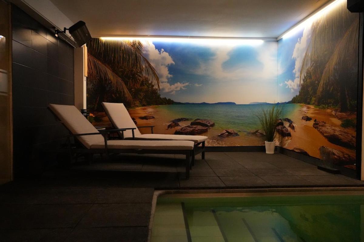 Hotel Monte Cristo Hoeselt Zewnętrze zdjęcie