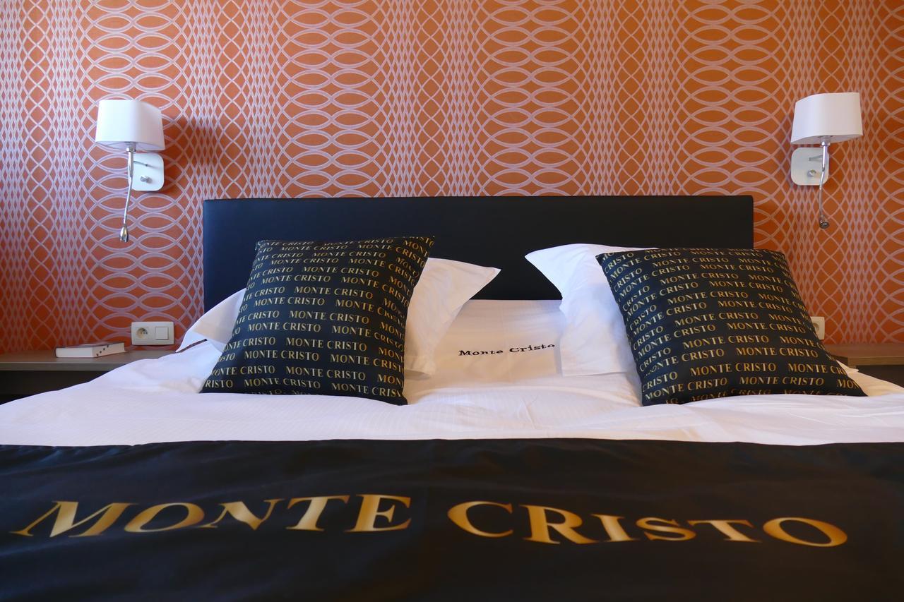 Hotel Monte Cristo Hoeselt Zewnętrze zdjęcie