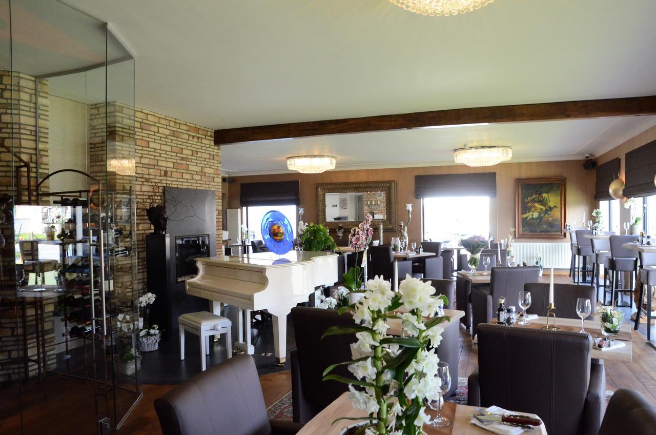 Hotel Monte Cristo Hoeselt Zewnętrze zdjęcie