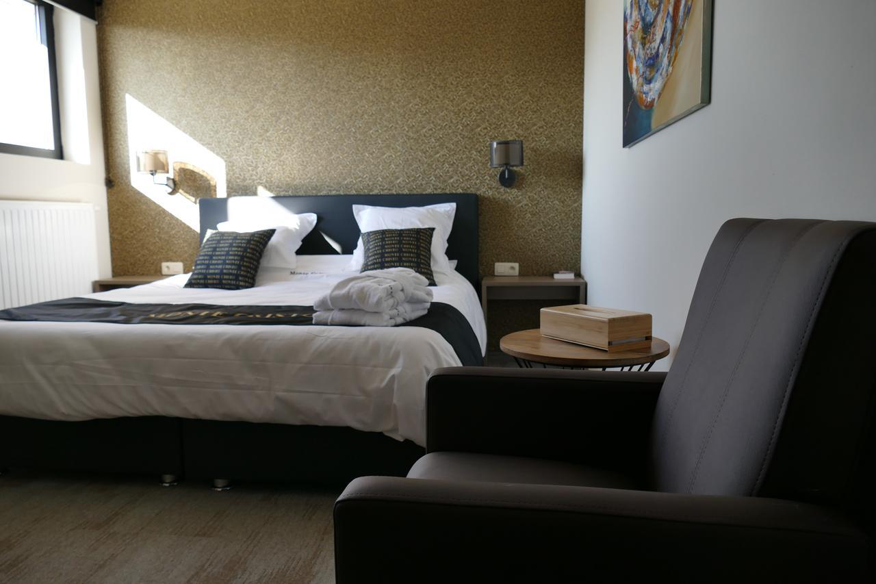 Hotel Monte Cristo Hoeselt Zewnętrze zdjęcie