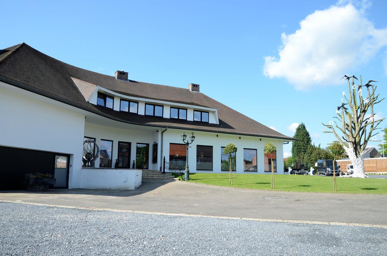 Hotel Monte Cristo Hoeselt Zewnętrze zdjęcie