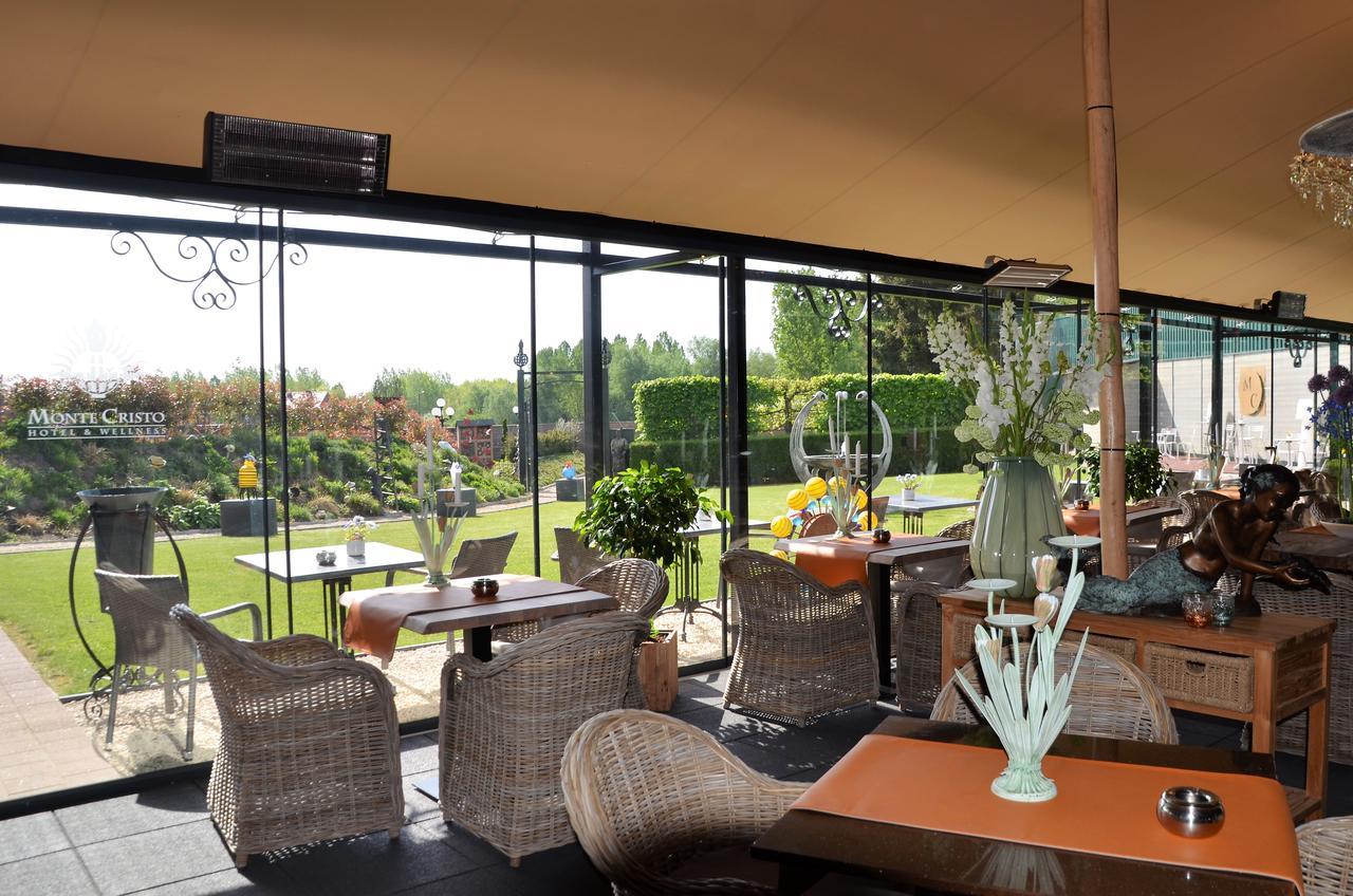 Hotel Monte Cristo Hoeselt Zewnętrze zdjęcie