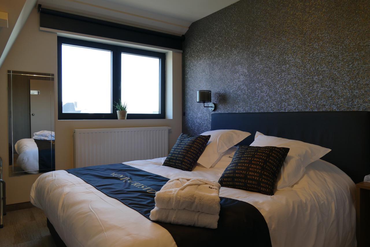 Hotel Monte Cristo Hoeselt Zewnętrze zdjęcie