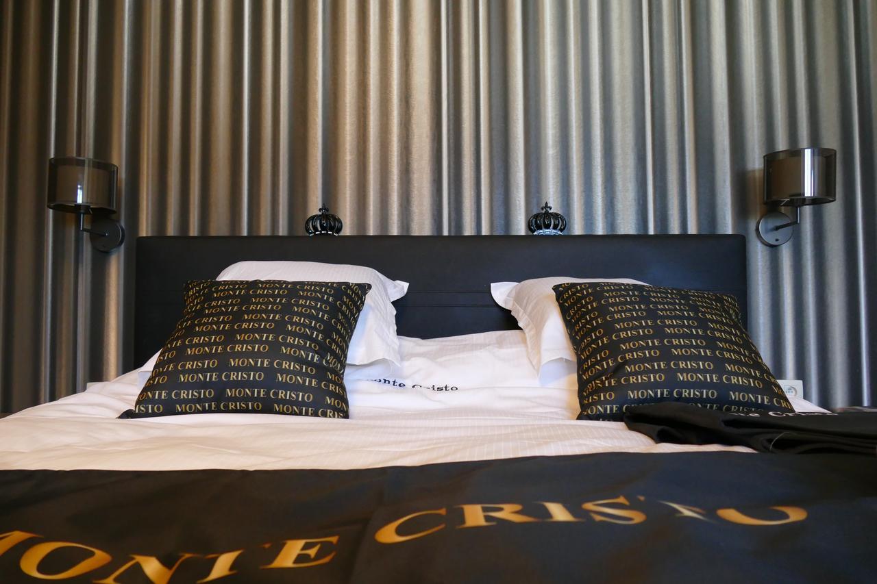 Hotel Monte Cristo Hoeselt Zewnętrze zdjęcie