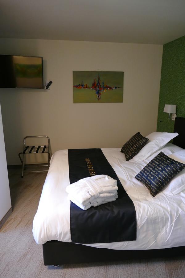 Hotel Monte Cristo Hoeselt Zewnętrze zdjęcie