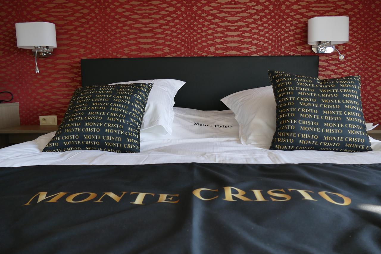 Hotel Monte Cristo Hoeselt Zewnętrze zdjęcie