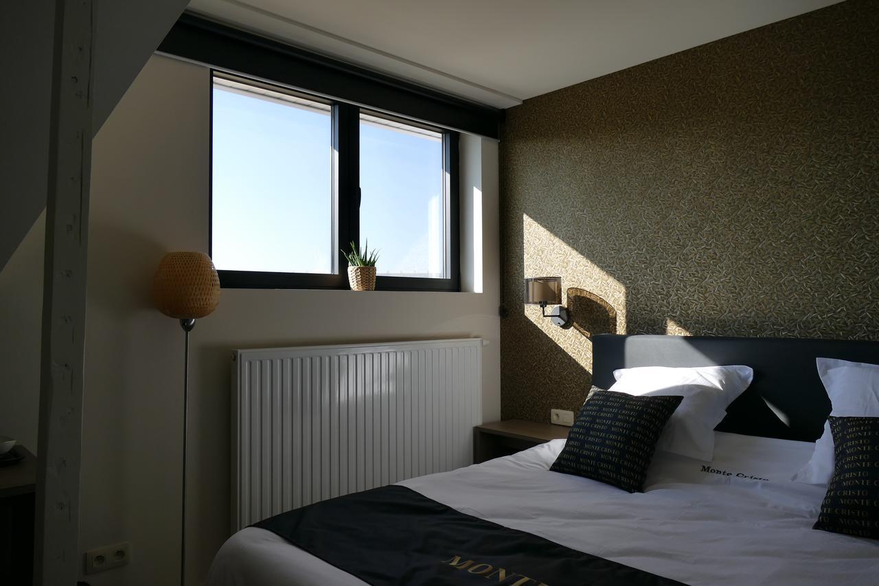 Hotel Monte Cristo Hoeselt Zewnętrze zdjęcie