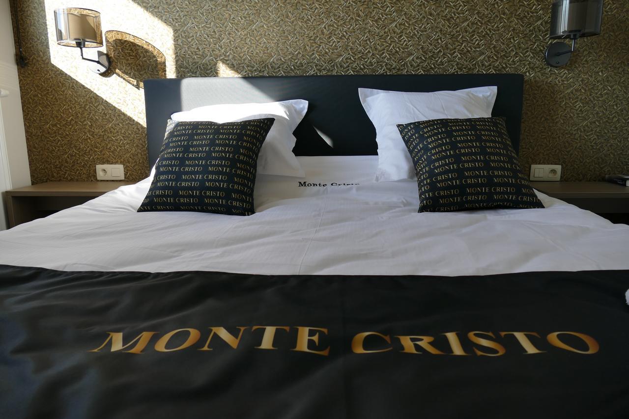 Hotel Monte Cristo Hoeselt Zewnętrze zdjęcie