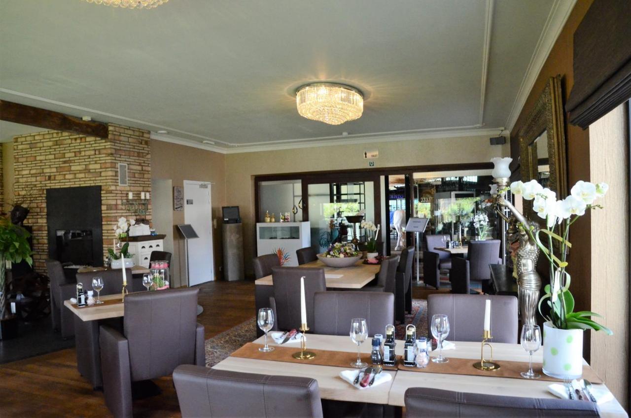 Hotel Monte Cristo Hoeselt Zewnętrze zdjęcie